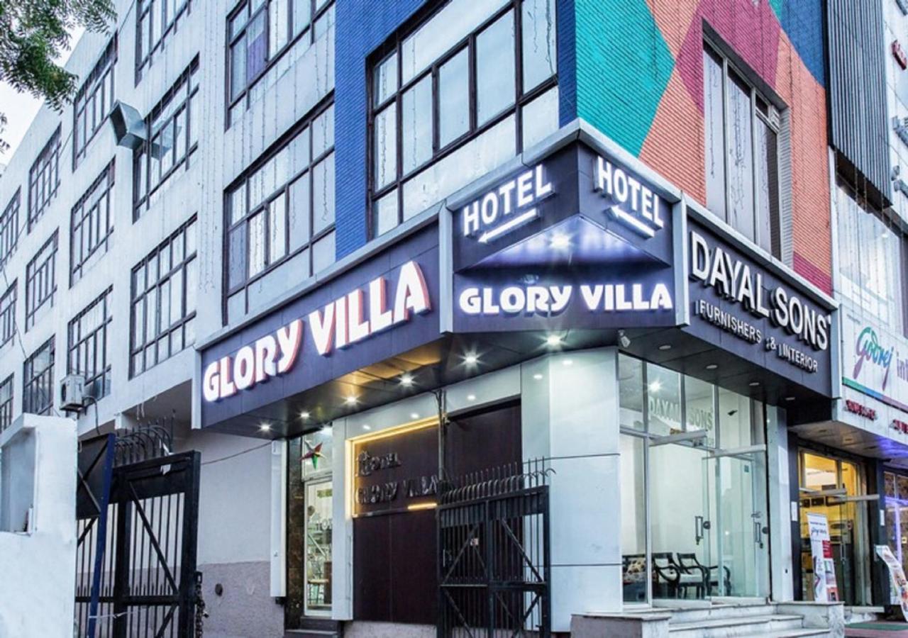 Glory Villa Нью-Дели Экстерьер фото